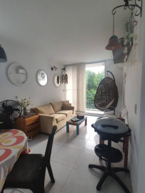 P4 Fresco apartamento en Girardot